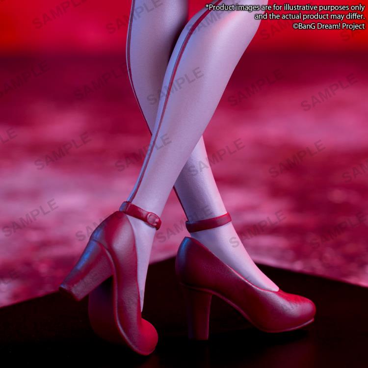 Bushiroad Creative BanG Dream! Ave Mujica "Amoris" Premium Figure 7-Inch - View 6