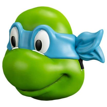 Trick or Treat Studios Teenage Mutant Ninja Turtles Leonardo Retro Plastic Mask - View 4