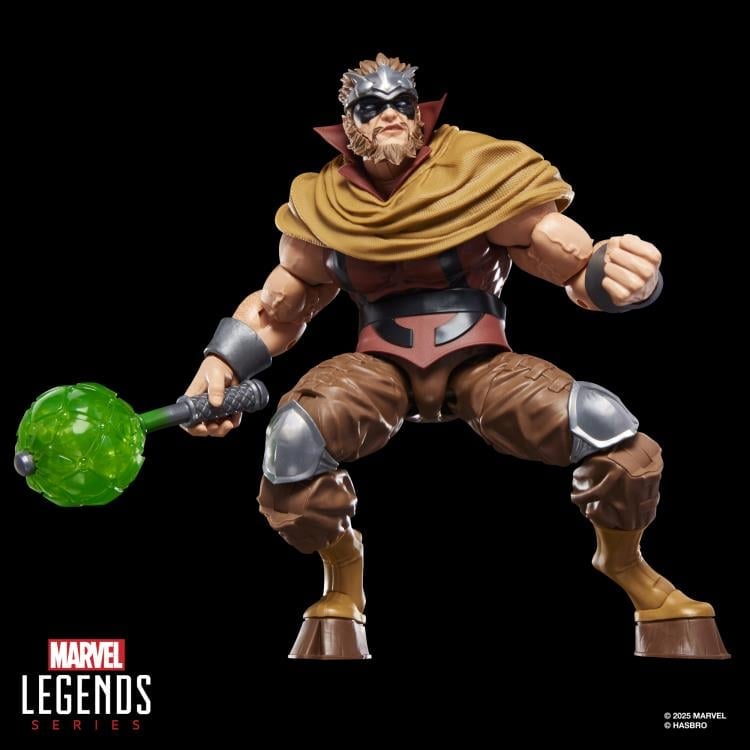 Hasbro Marvel Legends Inhumans Medusa and Gorgon Action Figure Two-Pack - View 10