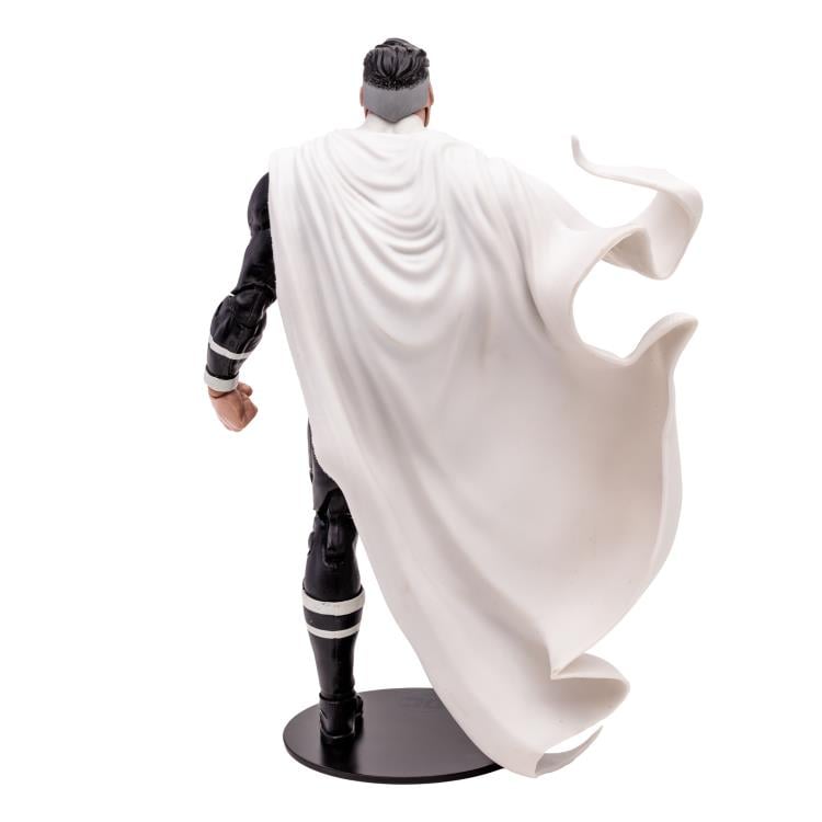 McFarlane Toys DC Multiverse Batman Beyond Comic Batman vs. Justice Lord Superman Action Figure Two-Pack - View 10