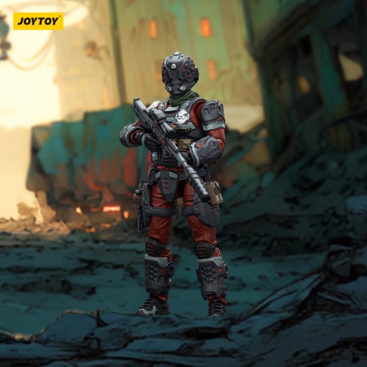 JoyToy Dark Source UNSC Sniper Mason 1/25 Scale 3-Inch Action Figure - View 13