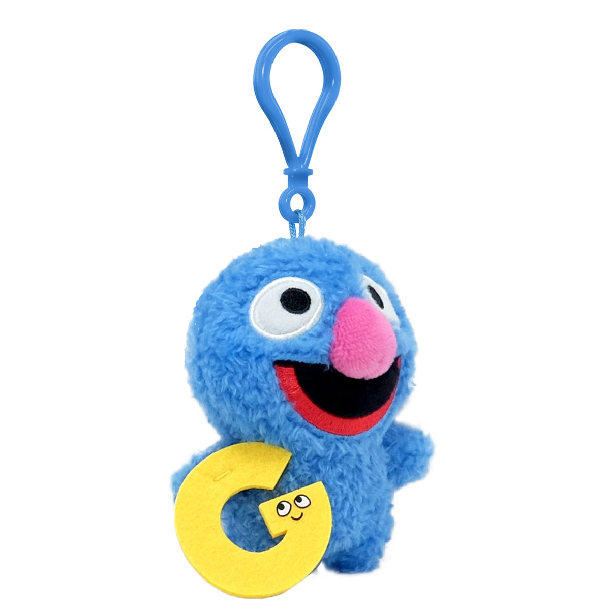 Super7 Sesame Street Super Duper Plush Box of 12 Random 4-Inch Plush Keychains - View 9