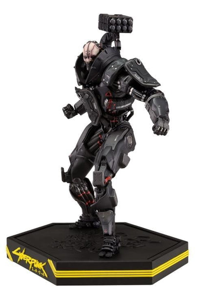 Dark Horse Cyberpunk 2077 Adam Smasher 12-Inch Figure - View 4