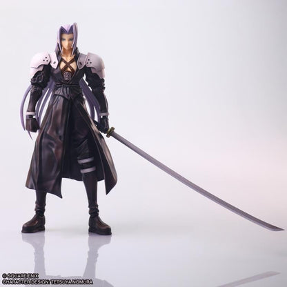 Square Enix Final Fantasy VII Structure Arts Sephiroth Model Kit, 6.5-Inch - View 3