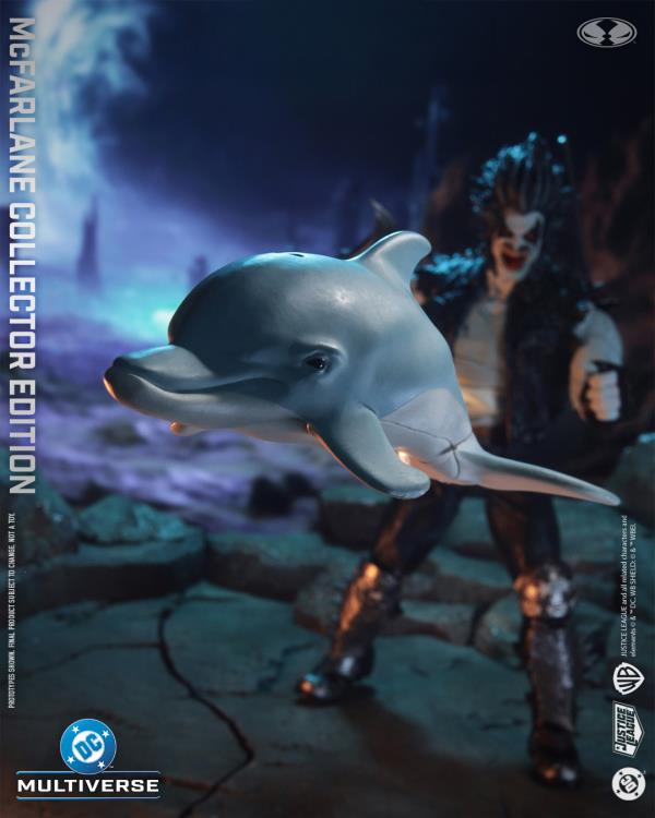 McFarlane Toys DC Multiverse DC Classic Collector Edition Lobo Action Figure - View 4
