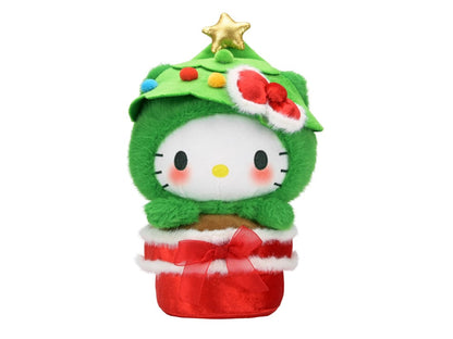 Kidrobot Hello Kitty Desktop Holiday Tree Plush, 8-Inch - View 2