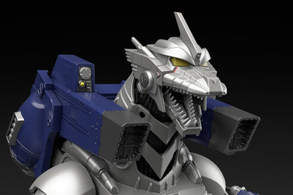 Aoshima Godzilla Against Mechagodzilla Kiryu 9.5-Inch Model Kit (Reissue) - View 23