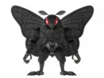 Cryptoids Toys War for the Green Planet Shadow Mothman 1/12 Scale Deluxe Action Figure - View 2