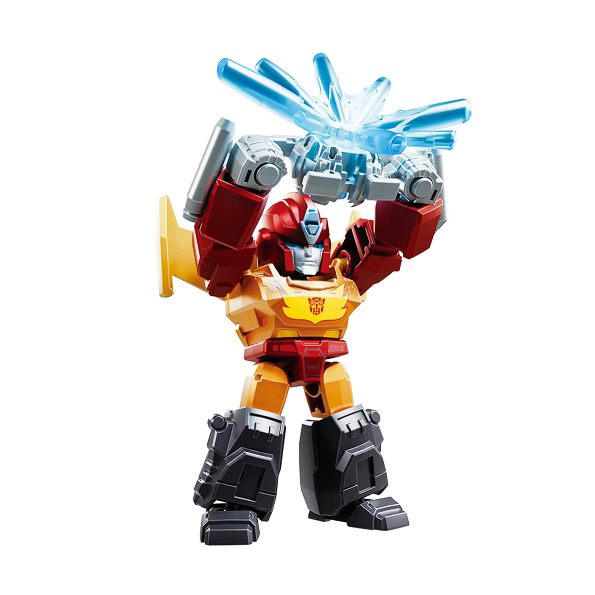 Blokees Transformers Defender Version 2026 Christmas Advent Calendar with Optimus Primal and Megatron - View 8