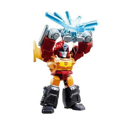 Blokees Transformers Defender Version 2026 Christmas Advent Calendar with Optimus Primal and Megatron - View 8