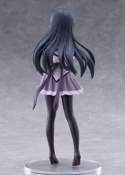Claynel Puella Magi Madoka Magica The Movie Walpurgisnacht: Rising Homura Akemi Figure, 8.27-Inch - View 9