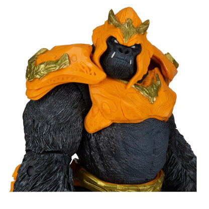 McFarlane Toys DC Direct The Flash Page Punchers 7-Inch Gorilla Grodd Figure with Comic - View 7