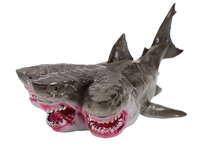 CCP 3-Headed Shark Attack Middle Size Series Triple-Headed Shark (Standard Ver.) 5-Inch Figure - View 2