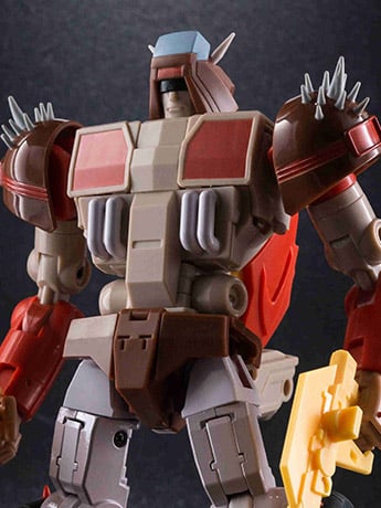Keiths Fantasy Club E.A.V.I. Metal P-6H Wastor Delta Limited Edition 7.87-Inch Collectible