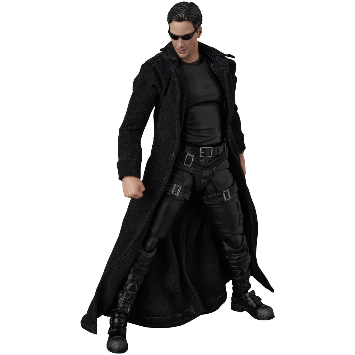 Medicom Toy MAFEX No.332 The Matrix Neo Action Figure - View 5