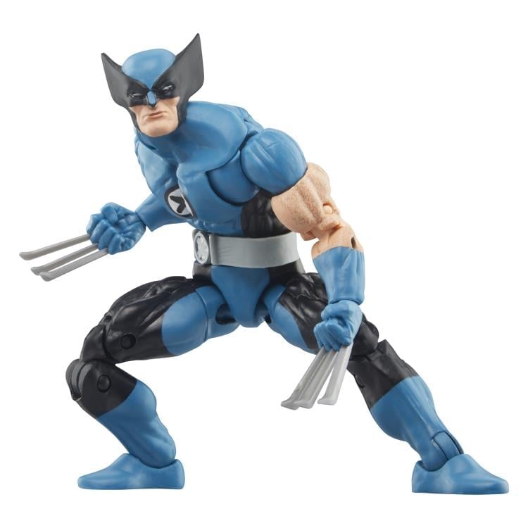 Hasbro Marvel Legends Fantastic Four Spider-Man & Wolverine (FF4 Deco) Action Figure Two-Pack - View 9