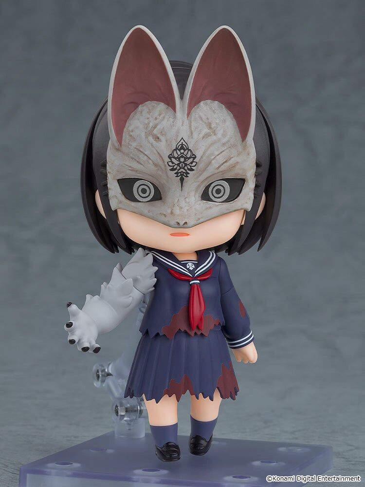 Good Smile Nendoroid No.3163 Silent Hill f Fox Hinako Plastic Figure, 3.9-Inch - View 3