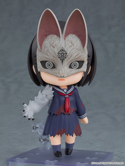 Good Smile Nendoroid No.3163 Silent Hill f Fox Hinako Plastic Figure, 3.9-Inch - View 3