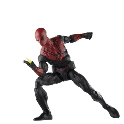 Hasbro Spider-Man vs. Wolverine Marvel Legends Spider-Shot Retro Collection Action Figure - View 4