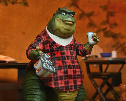 NECA Dinosaurs Ultimate Earl Sinclair Action Figure - View 9