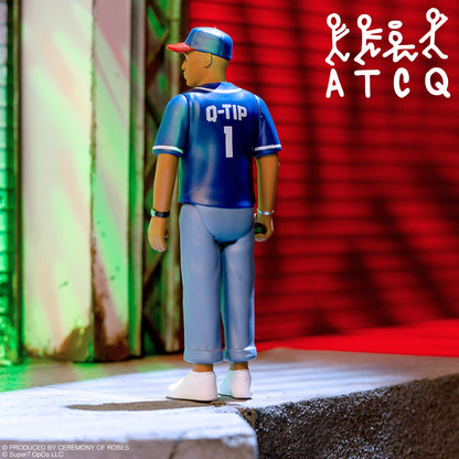 Super7 A Tribe Called Quest ReAction The Low End Theory Action Figure Three-Pack - View 5