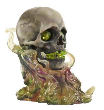 Diamond Select Toys Dungeons & Dragons Demilich Limited Edition 10-Inch Resin Dice Holder - View 13