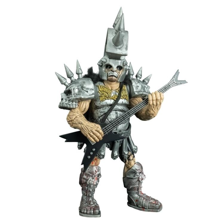 Trick or Treat Studios GWAR Beefcake the Mighty 5-Inch Action Figure - View 8
