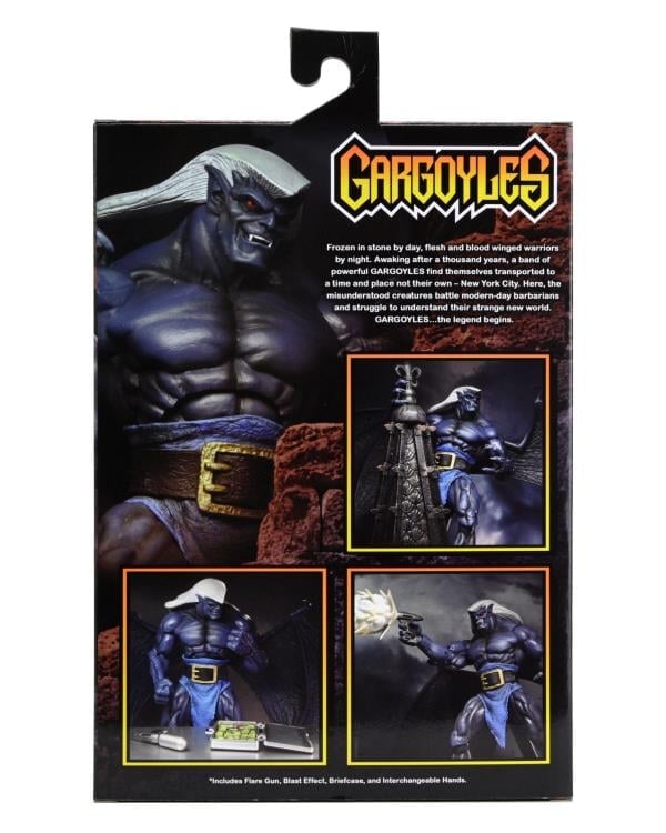 NECA Disney's Gargoyles Ultimate Thailog 8-Inch Action Figure - View 20