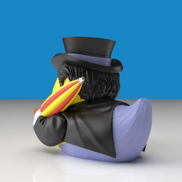 Numskull TUBBZ DC Comics Penguin Cosplaying Duck Figure (First Edition) - View 6