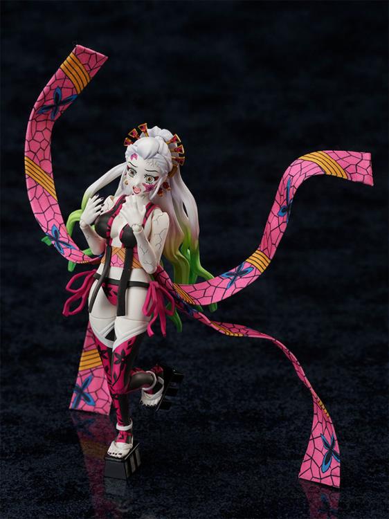 Aniplex Demon Slayer: Kimetsu no Yaiba BUZZmod. Daki 1/12 Scale Action Figure - View 9