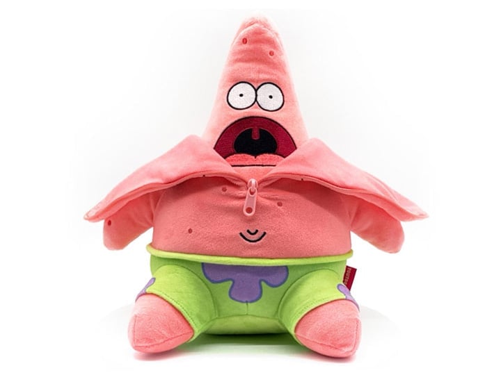 Youtooz SpongeBob SquarePants Peeling Patrick Star 9-Inch Cotton Plush - View 2