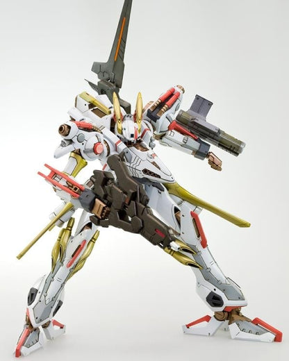 Kotobukiya Armored Core: Brave New World Variable Infinity Mirage C-03-Helios Victoria 1/72 Scale Model Kit - View 6