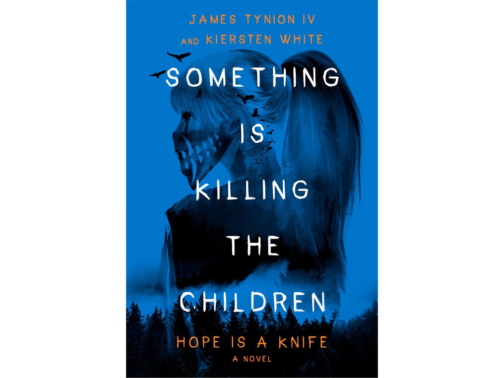 Crown Books Something Is Killing the Children: Hope Is a Knife A Novel Book - View 2