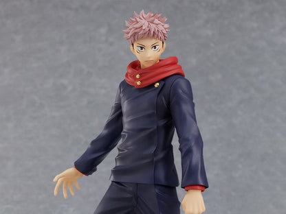 Good Smile Jujutsu Kaisen Pop Up Parade Yuji Itadori 7-Inch Figure - View 2