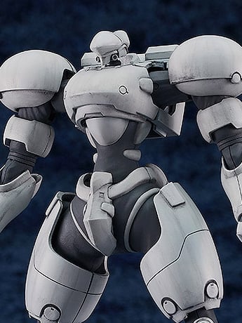Good Smile Gunparade March Moderoid Shikon (Single-Pilot Model) 6-Inch Model Kit