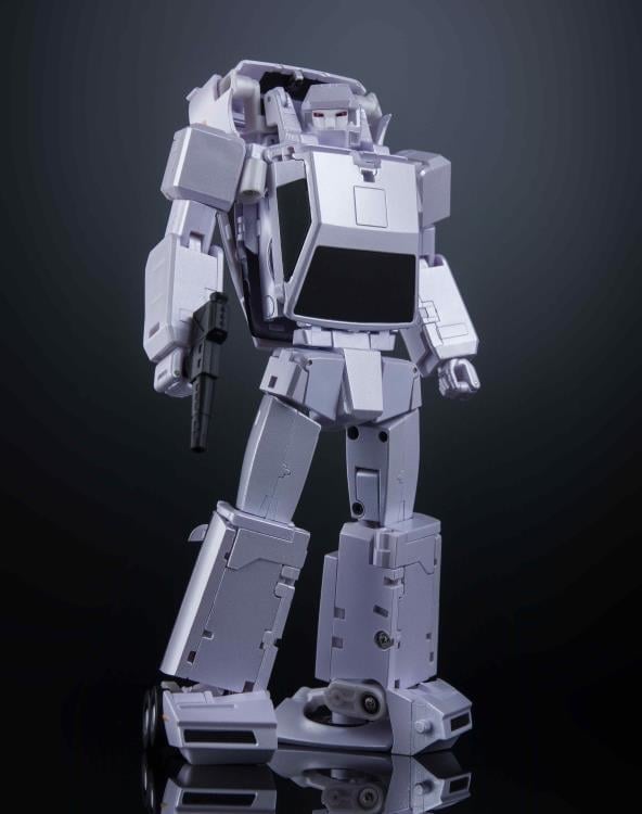 XTransbots Master X MX-28 Fast 7.5-Inch Die-Cast Collectible Figure - View 14