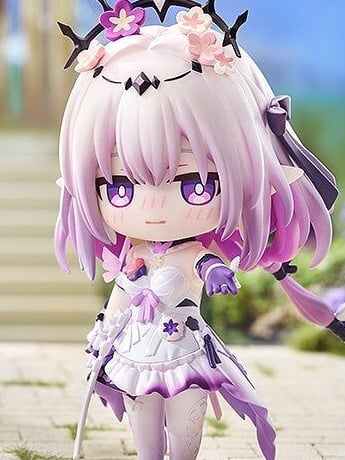 Good Smile Honkai: Star Rail Nendoroid No.2915 Castorice 4-Inch Action Figure