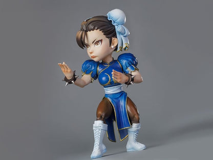 Asmus Toys Street Fighter Qbitz XL Chun-Li 6.7-Inch Vinyl Figure - View 2