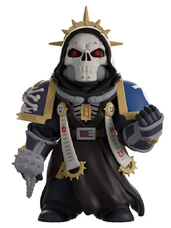 YouTooz Warhammer 40,000: Space Marine II The Chaplain Vinyl Figure 5-Inch