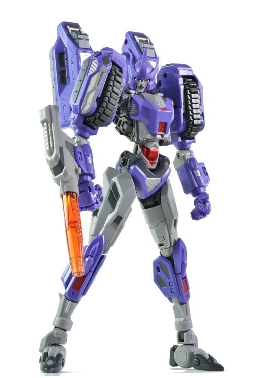 Mastermind Creations Infinite Finity Series IF-01L Eris: Lunacyte 8-Inch Action Figure - View 3