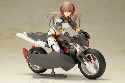 Kotobukiya Frame Arms Girl Wilbur Nine Model Kit 6-Inch - View 3