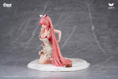 AniMester White Rabbit Rosu Apron Ver. 1/7 Scale Figure - View 5