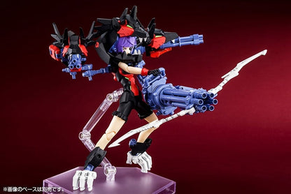Kotobukiya Megami Device Chaos & Pretty GRANDMA 7-Inch Plastic Model Kit - View 13