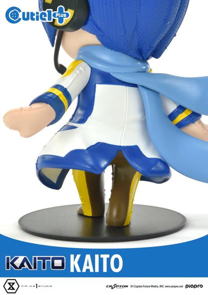 Prime 1 Studio Vocaloid Cutie1 PLUS Kaito Figure 4.5-Inch - View 13
