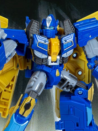 Hasbro Transformers: One Studio Series Voyager Class Sentinel Prime 6.5-Inch Action Figure