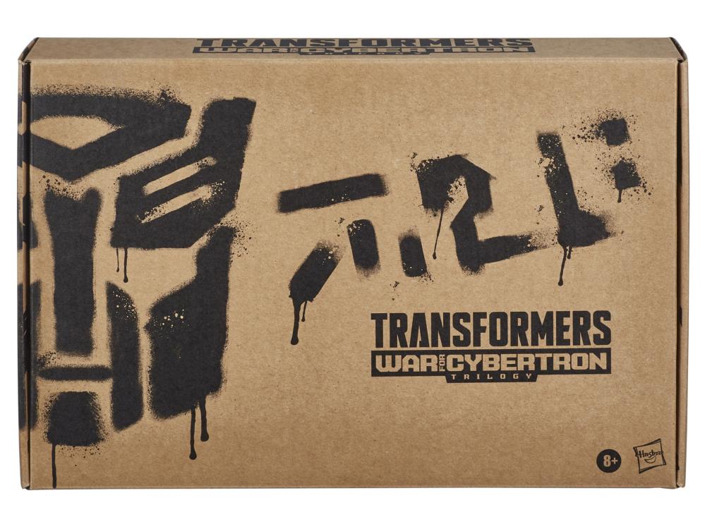 Hasbro Transformers Generations Selects Shattered Glass Optimus Prime and Ratchet Two-Pack - View 13