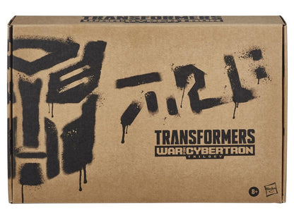 Hasbro Transformers Generations Selects Shattered Glass Optimus Prime and Ratchet Two-Pack - View 13