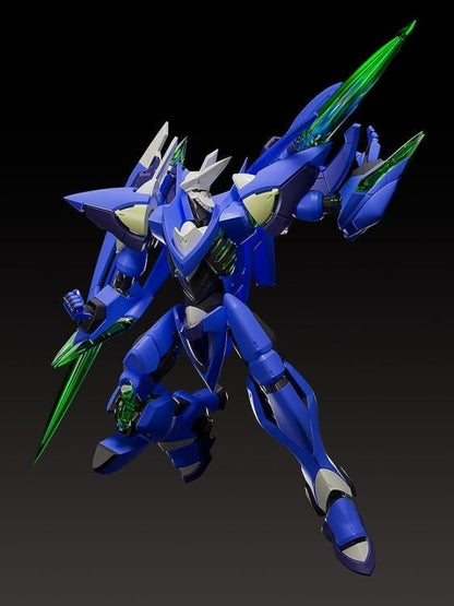 Good Smile Vandread Moderoid Vandread Dita Plastic Model Kit 6.7-Inch - View 6