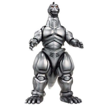 Bandai Ichibansho Godzilla vs. Mechagodzilla II (1993) SOFVICS Mechagodzilla (Machine Chronicle) 9-Inch Figure - View 3