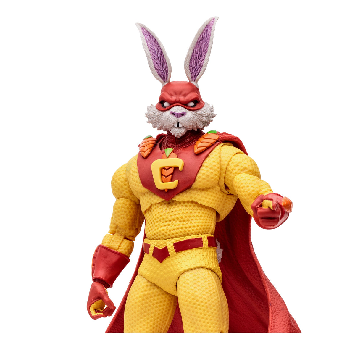 McFarlane Toys DC Multiverse Justice League Incarnate McFarlane Vault Collection Captain Carrot Action Figure - View 8